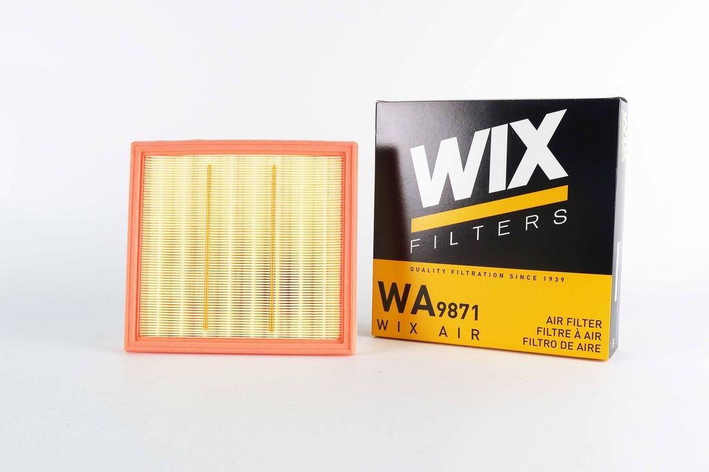 วิกซ์(Wix) ไส้กรองอากาศ อีซูซุ ดีแมคซ์ 2016- 2018 WA9871 Standard