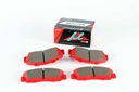 เน็กซ์เตอร์(Nexzter) ผ้าเบรกหน้า NX1206 MU /F