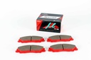เน็กซ์เตอร์(Nexzter) ผ้าเบรกหน้า NX1366 MU /F