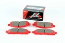 เน็กซ์เตอร์(Nexzter) ผ้าเบรกหน้า  มิตซูบิชิ	ไทรทัน 2005-2014 NX8290 MU /F