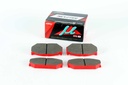เน็กซ์เตอร์(Nexzter) ผ้าเบรกหน้า ซูซูกิ สวิฟท์ 2005-2010 NX8302 MU /F
