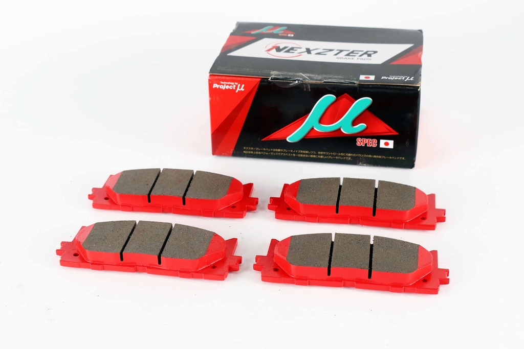 เน็กซ์เตอร์(Nexzter) ผ้าเบรกหน้า โตโยต้า คัมรี่ 2006-2015 NX8308 MU /F