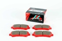 เน็กซ์เตอร์(Nexzter) ผ้าเบรกหน้า นิสสัน เอ็กซ์เทรล 2007-2013 NX8469 MU /F