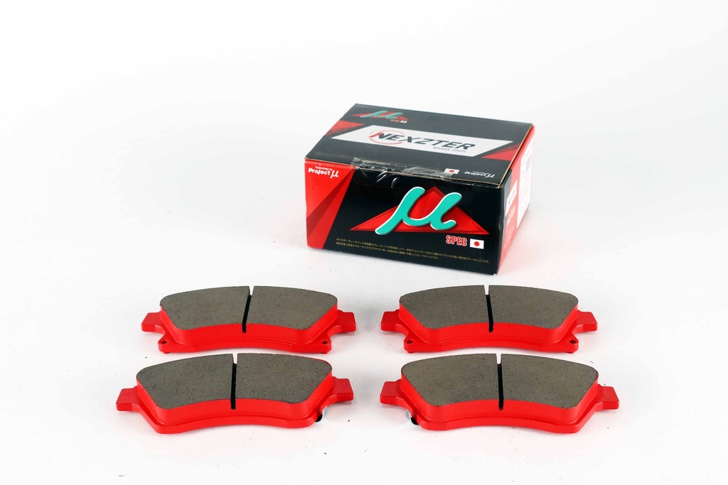 เน็กซ์เตอร์(Nexzter) ผ้าเบรกหน้า NX8483 MU /F