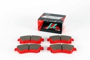 เน็กซ์เตอร์(Nexzter) ผ้าเบรกหน้า NX8483 MU /F