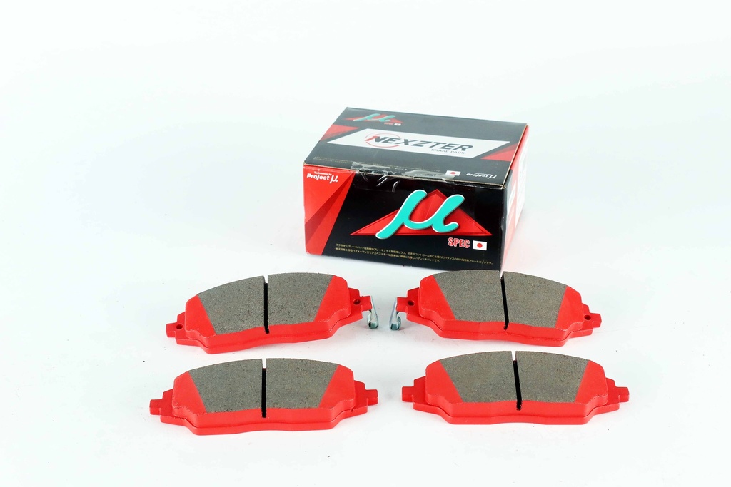 เน็กซ์เตอร์(Nexzter) ผ้าเบรกหน้า NX8548 MU /F