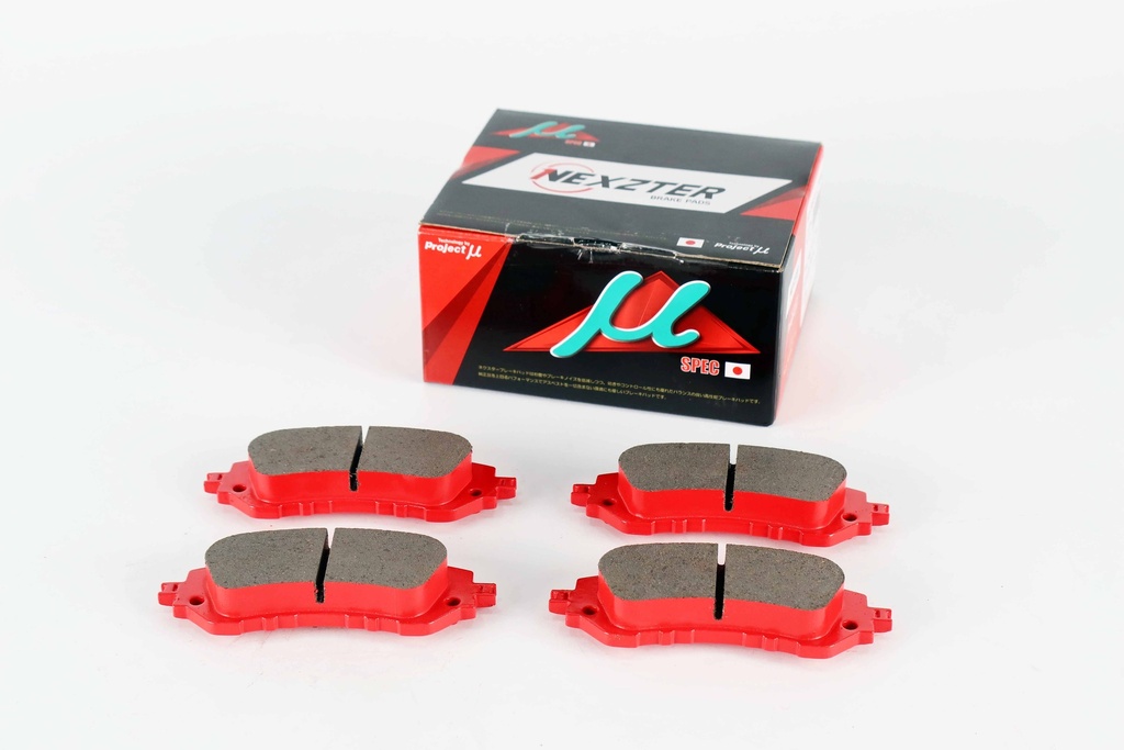 เน็กซ์เตอร์(Nexzter) ผ้าเบรกหน้า โตโยต้า วีออส 2013-2019 NX8560 MU /F