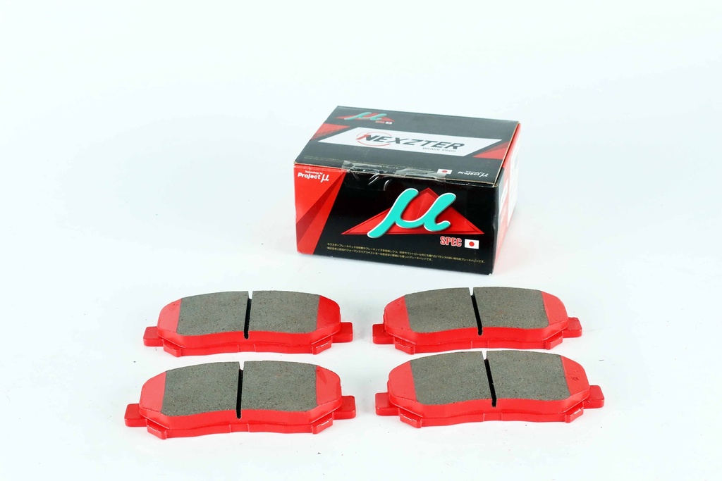 เน็กซ์เตอร์(Nexzter) ผ้าเบรกหน้า มาสด้าซีเอกซ์-5 2013-2018 NX8615 MU /F