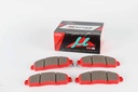 เน็กซ์เตอร์(Nexzter) ผ้าเบรกหน้า NX8630 MU /F