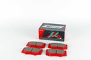 เน็กซ์เตอร์(Nexzter) ผ้าเบรกหน้า โตโยต้า ฟอร์จูนเนอร์ 2015-2019 NX8639 MU /F