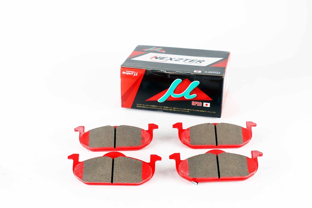 เน็กซ์เตอร์(Nexzter) ผ้าเบรกหน้า NX8659 MU /F