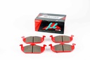เน็กซ์เตอร์(Nexzter) ผ้าเบรกหน้า NX8659 MU /F