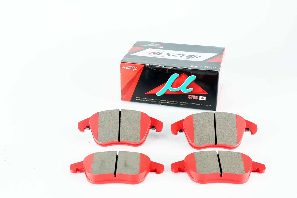 เน็กซ์เตอร์(Nexzter) ผ้าเบรกหน้า เอ็มจี (MG) จีเอส 2016-2019 NX8667G MU /F