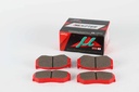 เน็กซ์เตอร์(Nexzter) ผ้าเบรกหน้า NX8681 MU /F