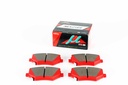 เน็กซ์เตอร์(Nexzter) ผ้าเบรกหน้า NX8760G MU /F