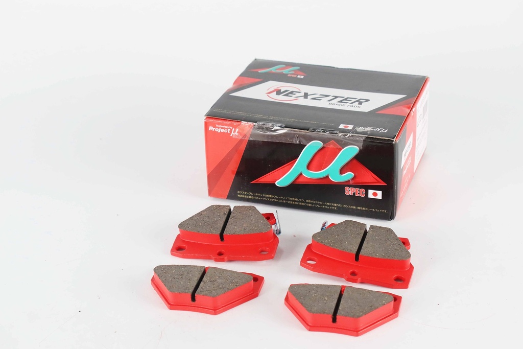 เน็กซ์เตอร์(Nexzter) ผ้าเบรกหลัง NX 964 MU /R