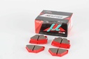 เน็กซ์เตอร์(Nexzter) ผ้าเบรกหลัง NX 964 MU /R