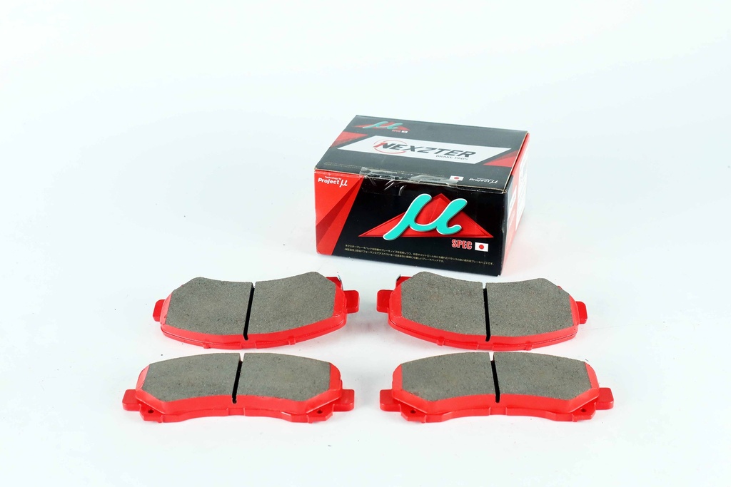 เน็กซ์เตอร์(Nexzter) ผ้าเบรกหลัง เอ็มจี (MG) เอ็มจี 5 2015-2022 NX1192 MU /R