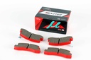 เน็กซ์เตอร์(Nexzter) ผ้าเบรกหลัง NX422 MU /R