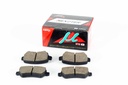 เน็กซ์เตอร์(Nexzter) ผ้าเบรกหลัง NX8154 MU /R