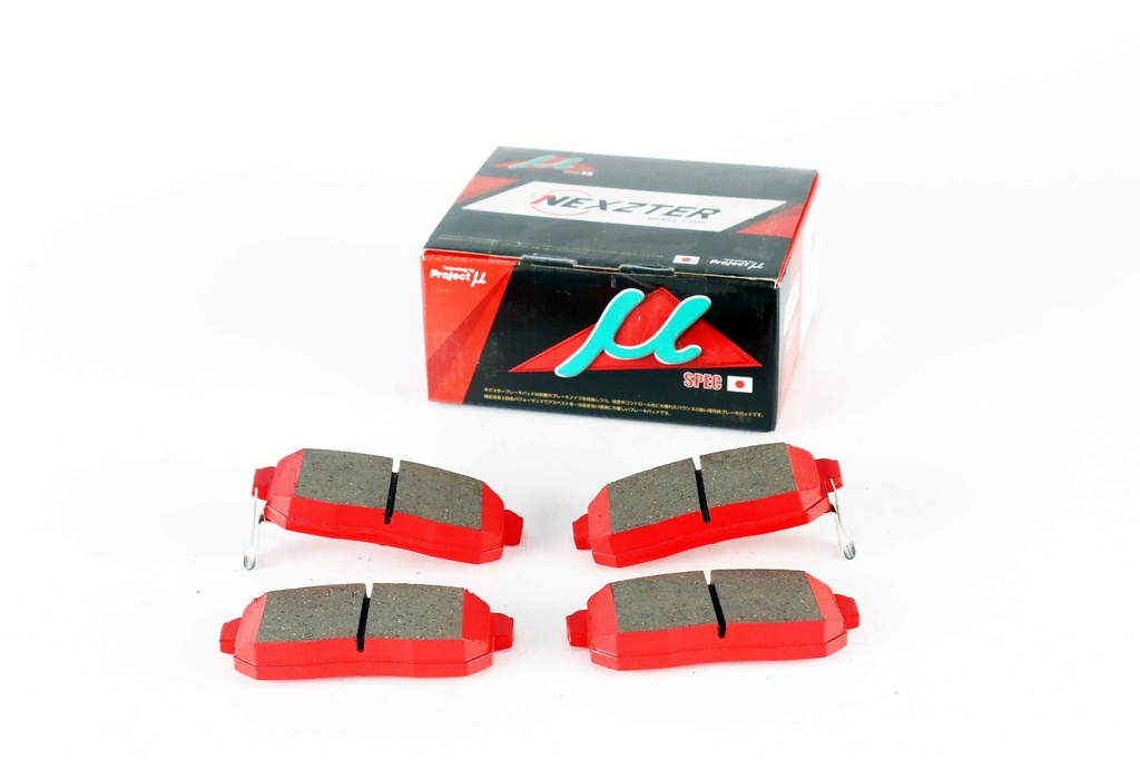 เน็กซ์เตอร์(Nexzter) ผ้าเบรกหลัง NX8175 MU /R