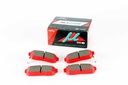 เน็กซ์เตอร์(Nexzter) ผ้าเบรกหลัง NX8175 MU /R