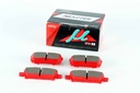 เน็กซ์เตอร์(Nexzter) ผ้าเบรกหลัง NX8234 MU /R