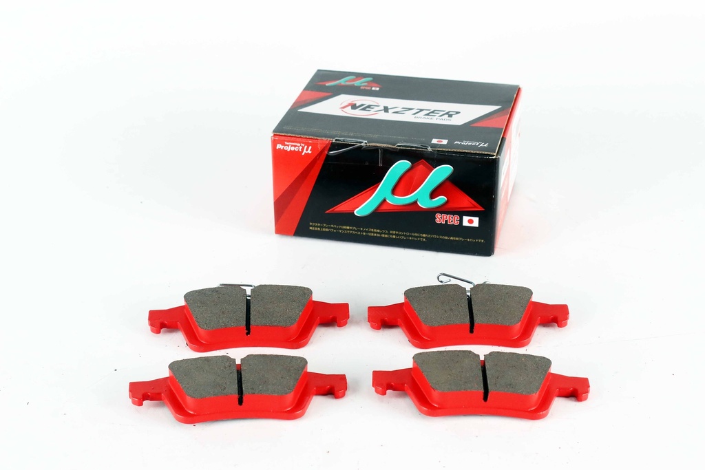เน็กซ์เตอร์(Nexzter) ผ้าเบรกหลัง NX8283G MU /R