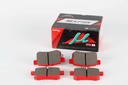 เน็กซ์เตอร์(Nexzter) ผ้าเบรกหลัง 
ฮอนด้า แอคคอร์ด 2008-2012 NX8389 MU /R