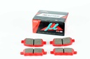 เน็กซ์เตอร์(Nexzter) ผ้าเบรกหลัง NX8598 MU /R