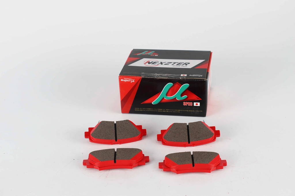 เน็กซ์เตอร์(Nexzter) ผ้าเบรกหลัง 
มาสด้า มาสด้า 3 2014-2016 NX8628 MU /R