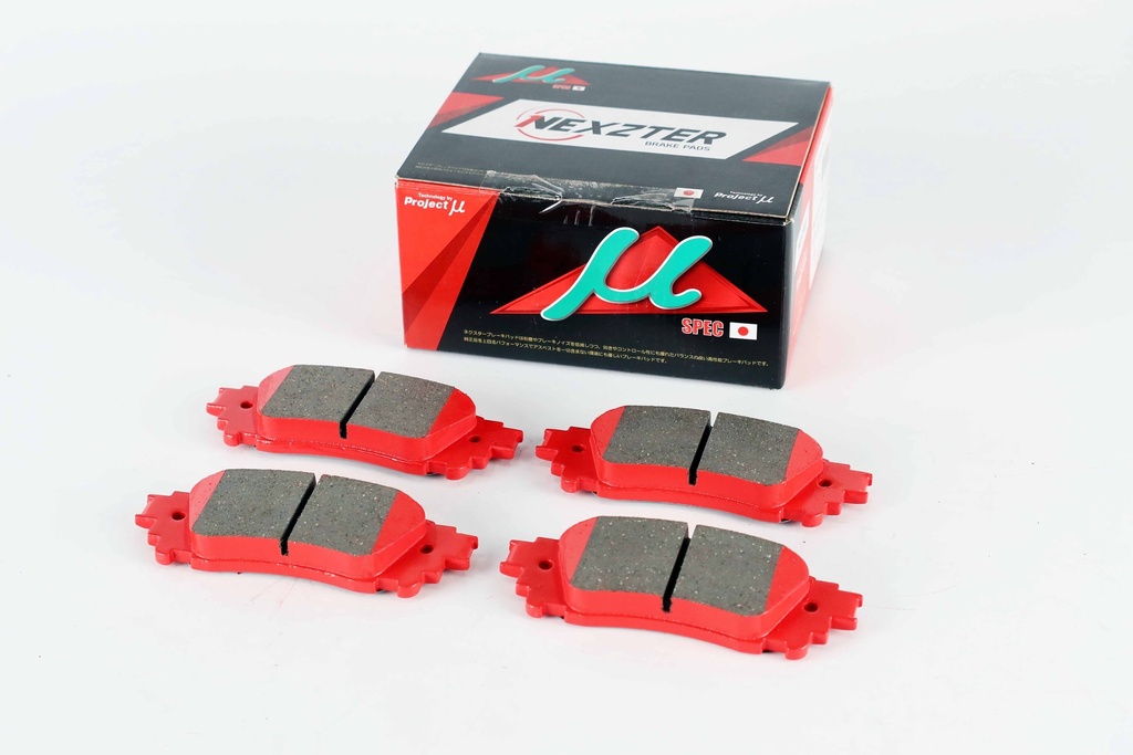 เน็กซ์เตอร์(Nexzter) ผ้าเบรกหลัง 
โตโยต้า อัลพาร์ด 2015-2025 NX8631G MU /R