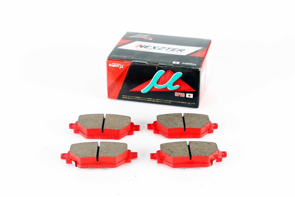 เน็กซ์เตอร์(Nexzter) ผ้าเบรกหลัง NX8663G MU /R
