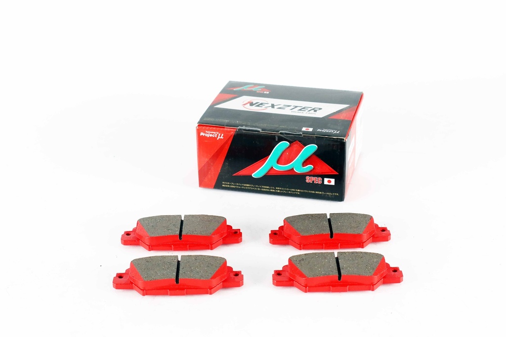 เน็กซ์เตอร์(Nexzter) ผ้าเบรกหลัง 
มาสด้า ซีเอกซ์-5 201-2020 NX8678 MU /R