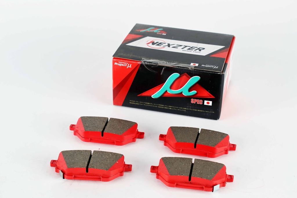 เน็กซ์เตอร์(Nexzter) ผ้าเบรกหลัง NX8722 MU /R