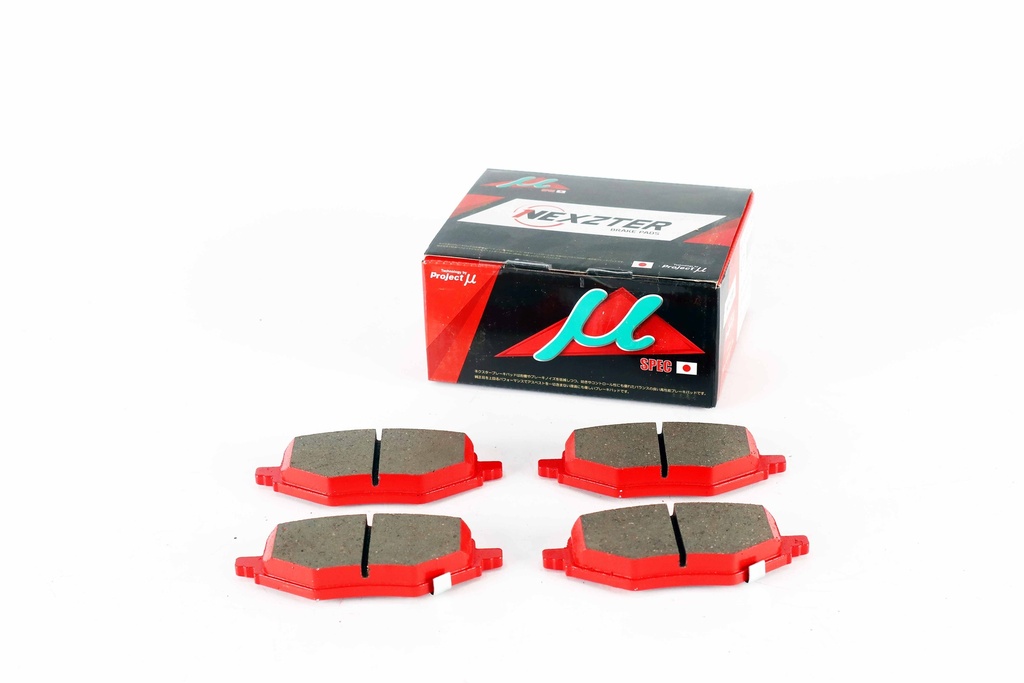 เน็กซ์เตอร์(Nexzter) ผ้าเบรกหลัง NX8761G MU /R