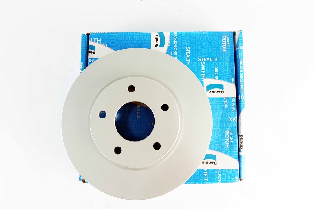 เบ็นดิกซ์(Bendix) จานดิสก์เบรกล้อหน้า แลนเซอร์ EX 1.8 2009-2025 BR2201