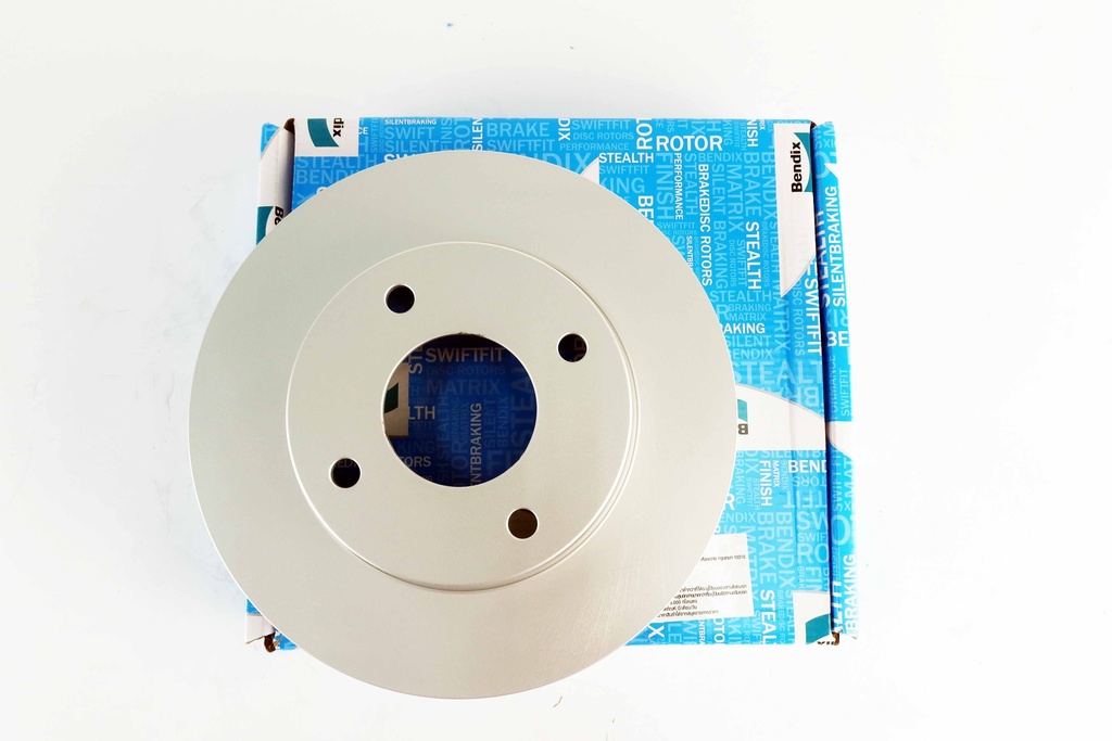 เบ็นดิกซ์(Bendix) จานดิสก์เบรกล้อหน้า นิสสัน ทีด้า 2006-2012 BR2328