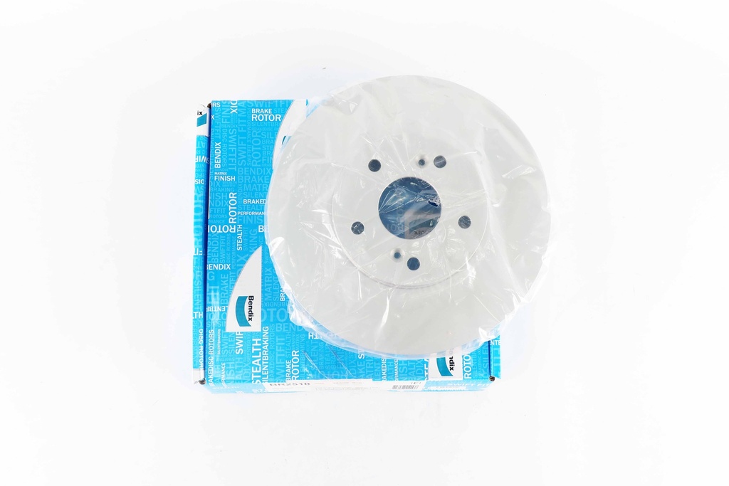 เบ็นดิกซ์(Bendix) จานดิสก์เบรกล้อหน้า แอคคอร์ด G8 2008-2012 BR2510