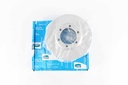 เบ็นดิกซ์(Bendix) จานดิสก์เบรกล้อหน้า เชฟโรเลต โคโรลาโด้ 2WD 2003-2010 อีซูซุ ดีแมคซ์ 2WD  2002-2010 ดีแมคซ์ โกล์ดซีรีส์ แพลตทินัม 2WD 2008-2010 BR2839