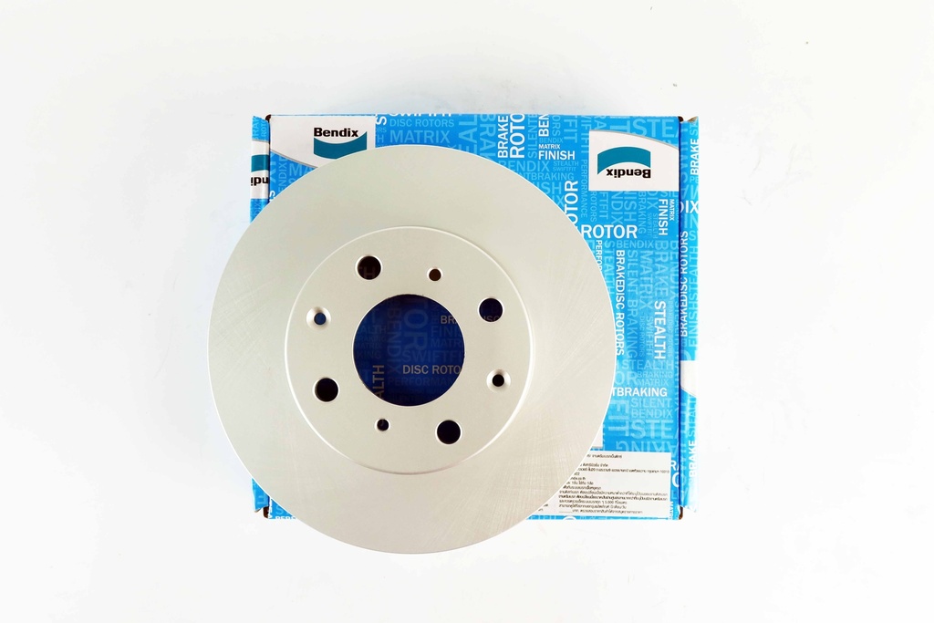เบ็นดิกซ์(Bendix) จานดิสก์เบรกล้อหน้า ซีวิค LXI; EXI 1992-ON บรีโอ้ (DD1)  บริโอ้ อเมซ 1.2L (DF1) 2011-ON BR473