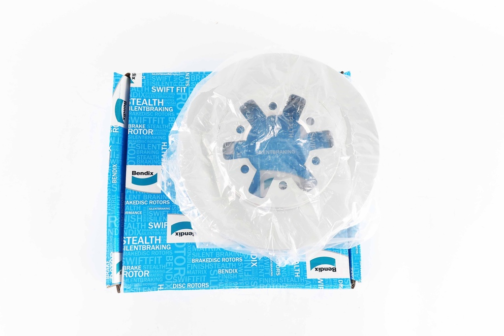 เบ็นดิกซ์(Bendix) จานดิสก์เบรกล้อหน้า เออร์แวน E24 1995-1998 ฟรอนเทียร์ 2WD 3.0 CC 2001-2007 BR618