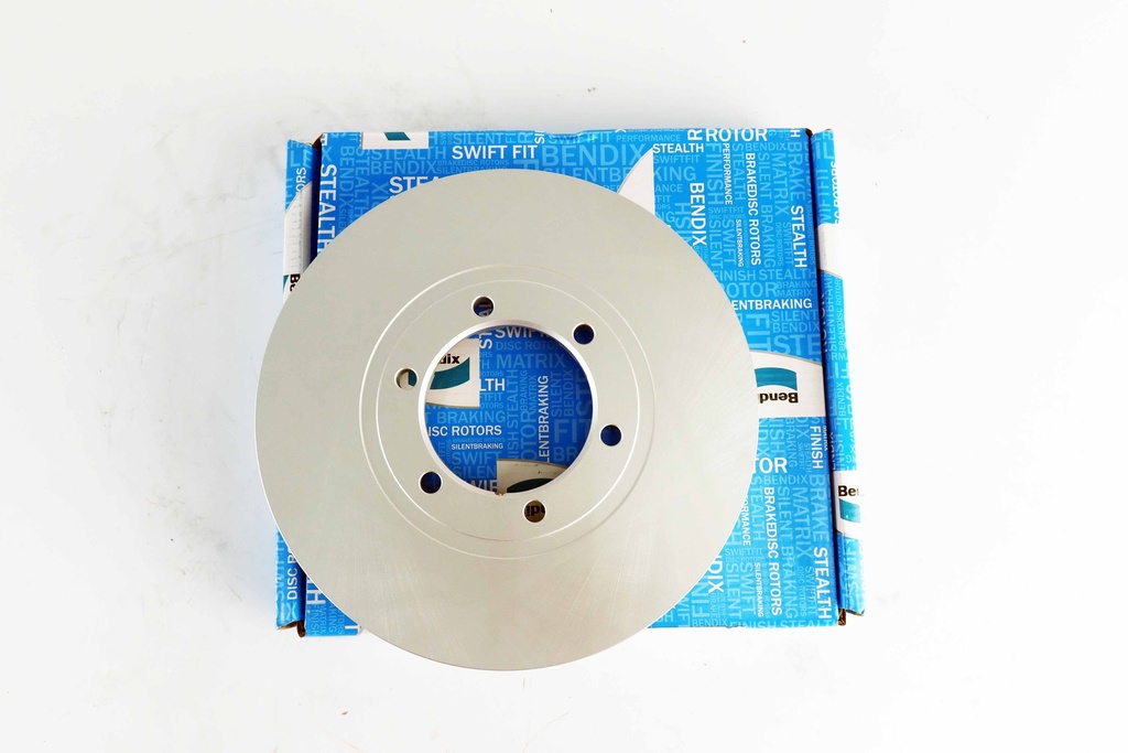 เบ็นดิกซ์(Bendix) จานดิสก์เบรกล้อหน้า ฟอร์ด มาราธอน แม็กนั่ม บี2500 1985-1997 BR631