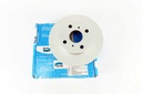 เบ็นดิกซ์(Bendix) จานดิสก์เบรกล้อหน้า โคโรลล่า AE93 EE101 AT171 /1987-1997 BR704 