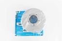 เบ็นดิกซ์(Bendix) จานดิสก์เบรกล้อหน้า คอมมูเตอร์ LH125 2.8 3.0 (14") LH 112 1997-2025 BR766