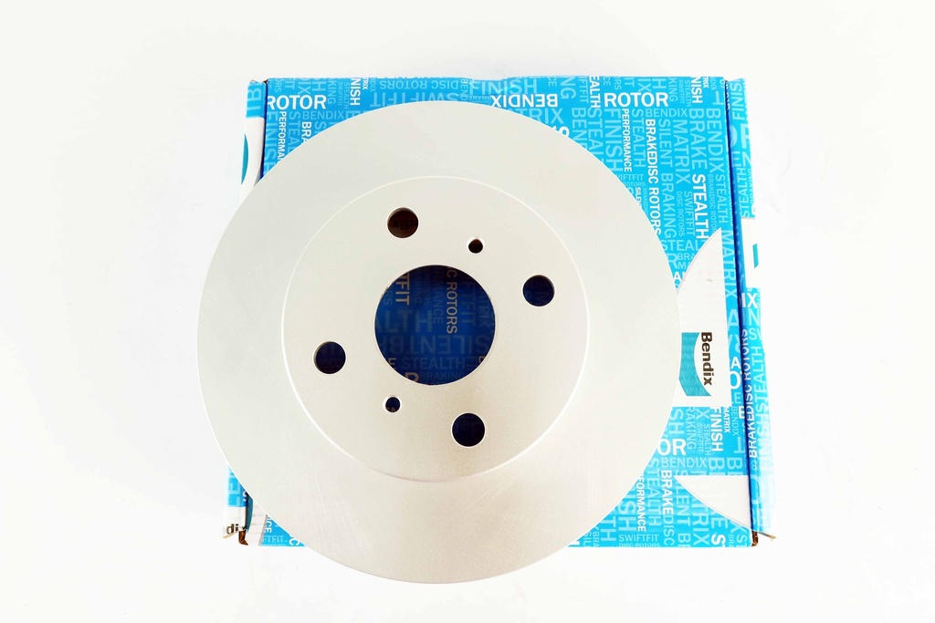 เบ็นดิกซ์(Bendix) จานดิสก์เบรกล้อหน้า โซลูน่า AL50 1998-2002 ไมเนอร์เชนจ์ BR9431