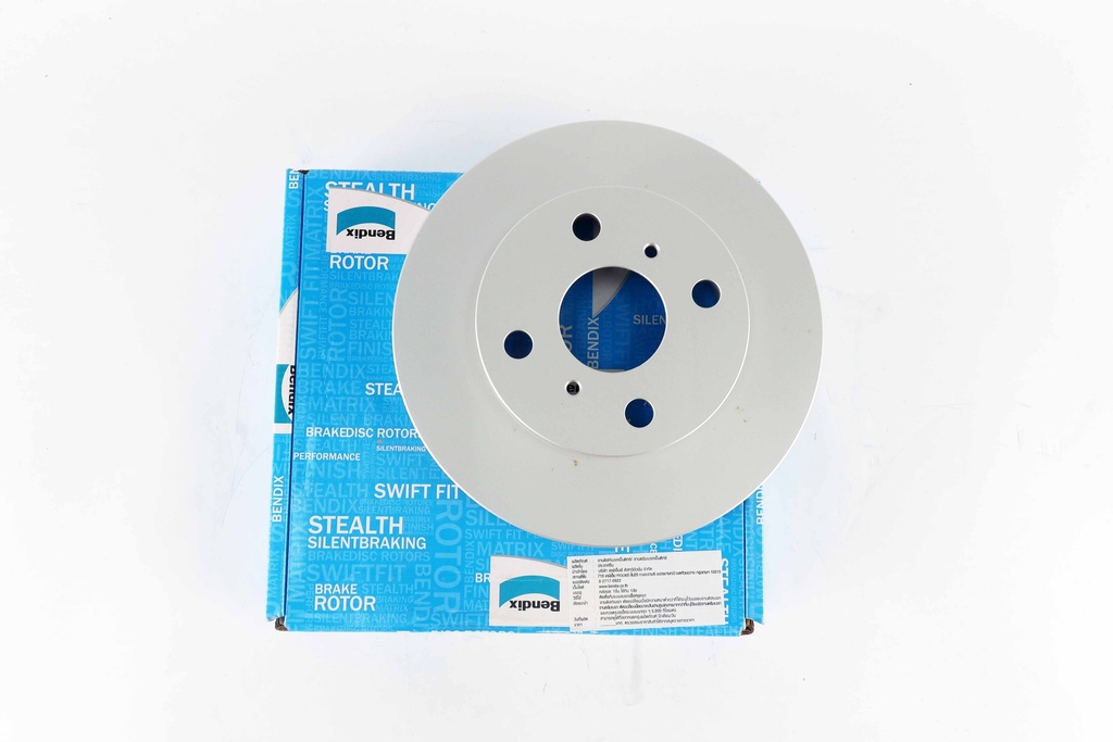 เบ็นดิกซ์(Bendix) จานดิสก์เบรกล้อหน้า โซลูน่า AL50 1996-1998 BR9432 