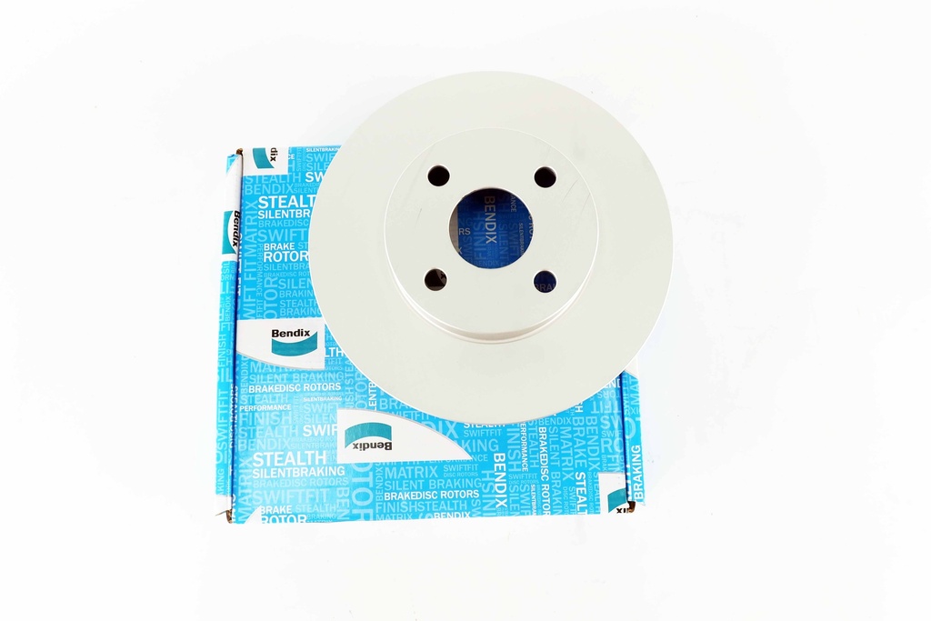 เบ็นดิกซ์(Bendix) จานดิสก์เบรกล้อหน้า โคโรลล่า อัลติส 1.6 ลิโม่ ZZE122 2002-2025 BR9438