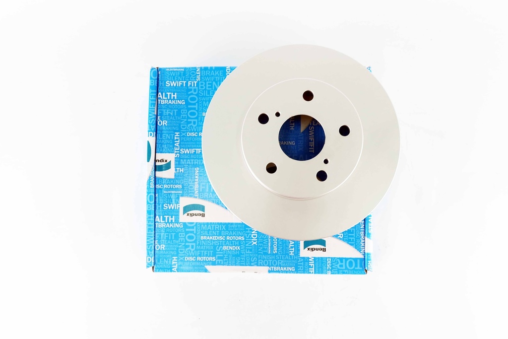 เบ็นดิกซ์(Bendix) จานดิสก์เบรกล้อหน้า อินโนว่า 2004-2014 BR9462