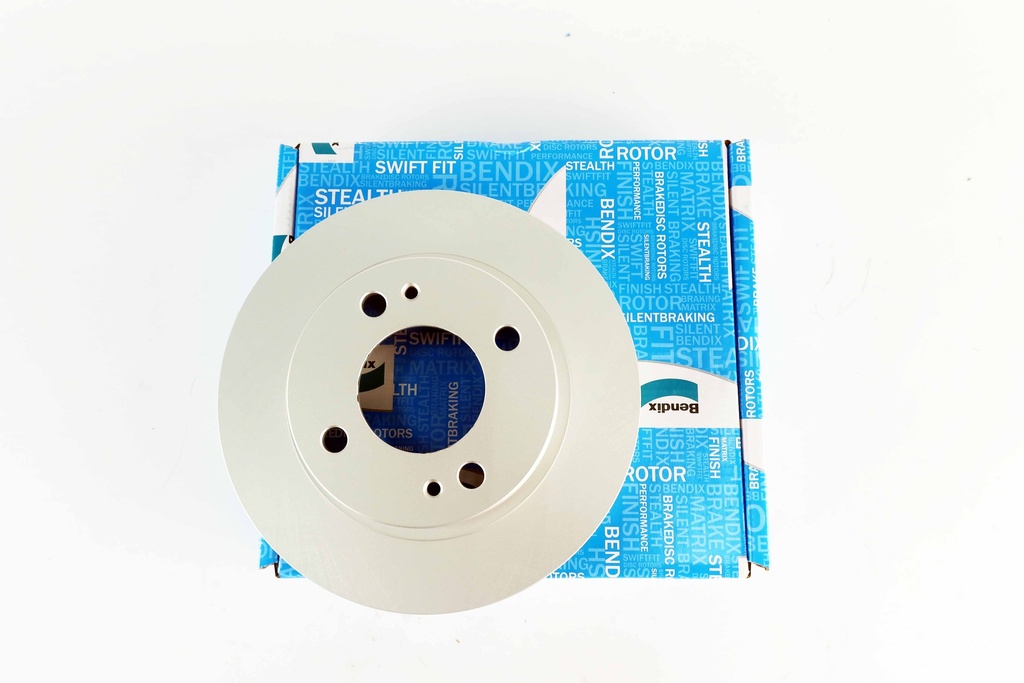 เบ็นดิกซ์(Bendix) จานดิสก์เบรกล้อหน้า มิตซูบิชิ มิราจ 2012-2025 BR9495